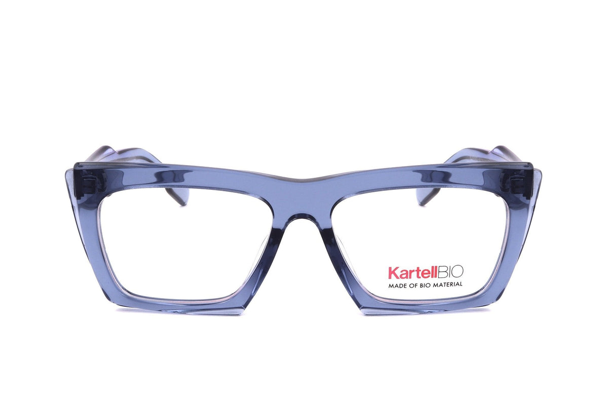 Kartell Unisex Acetate Glasses