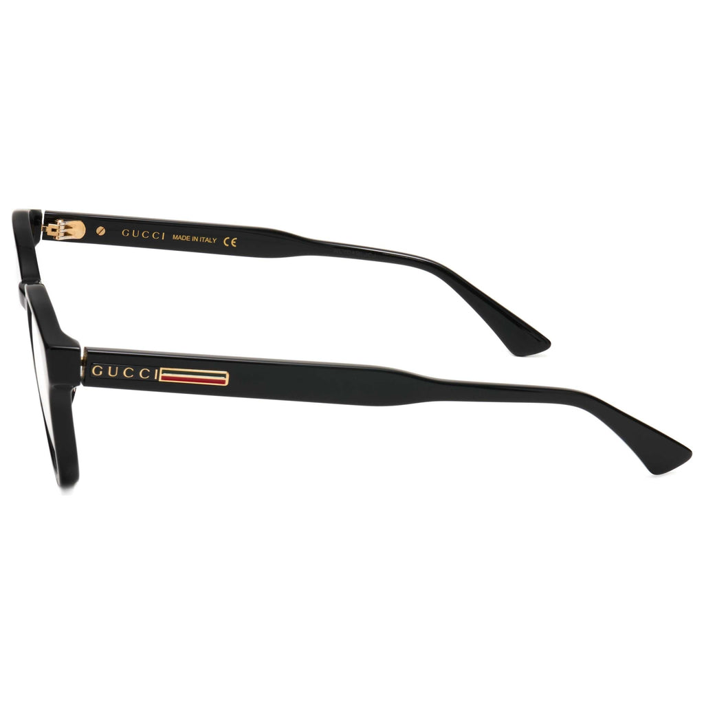 Gucci Unisex Eyeglasses GG0827O-001-48