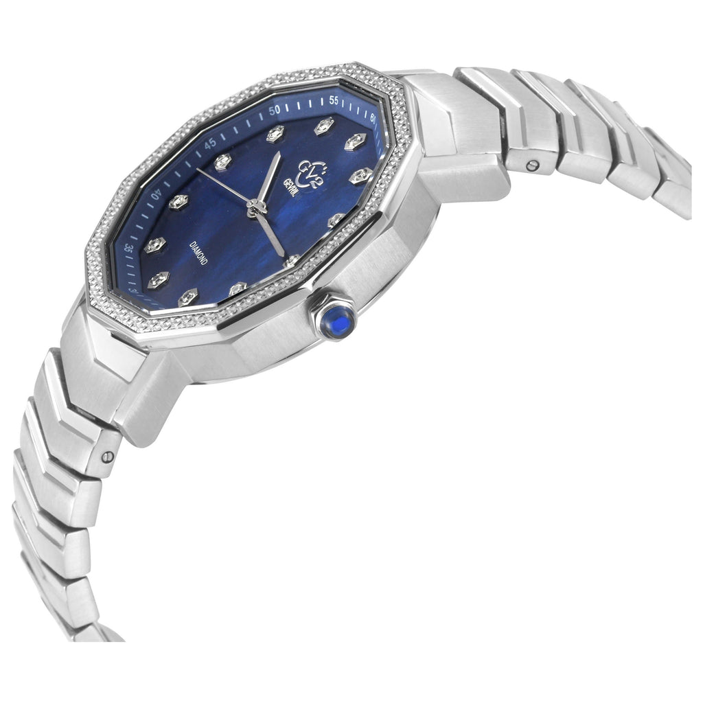 GV2 by Gevril Women's Watch 14517B