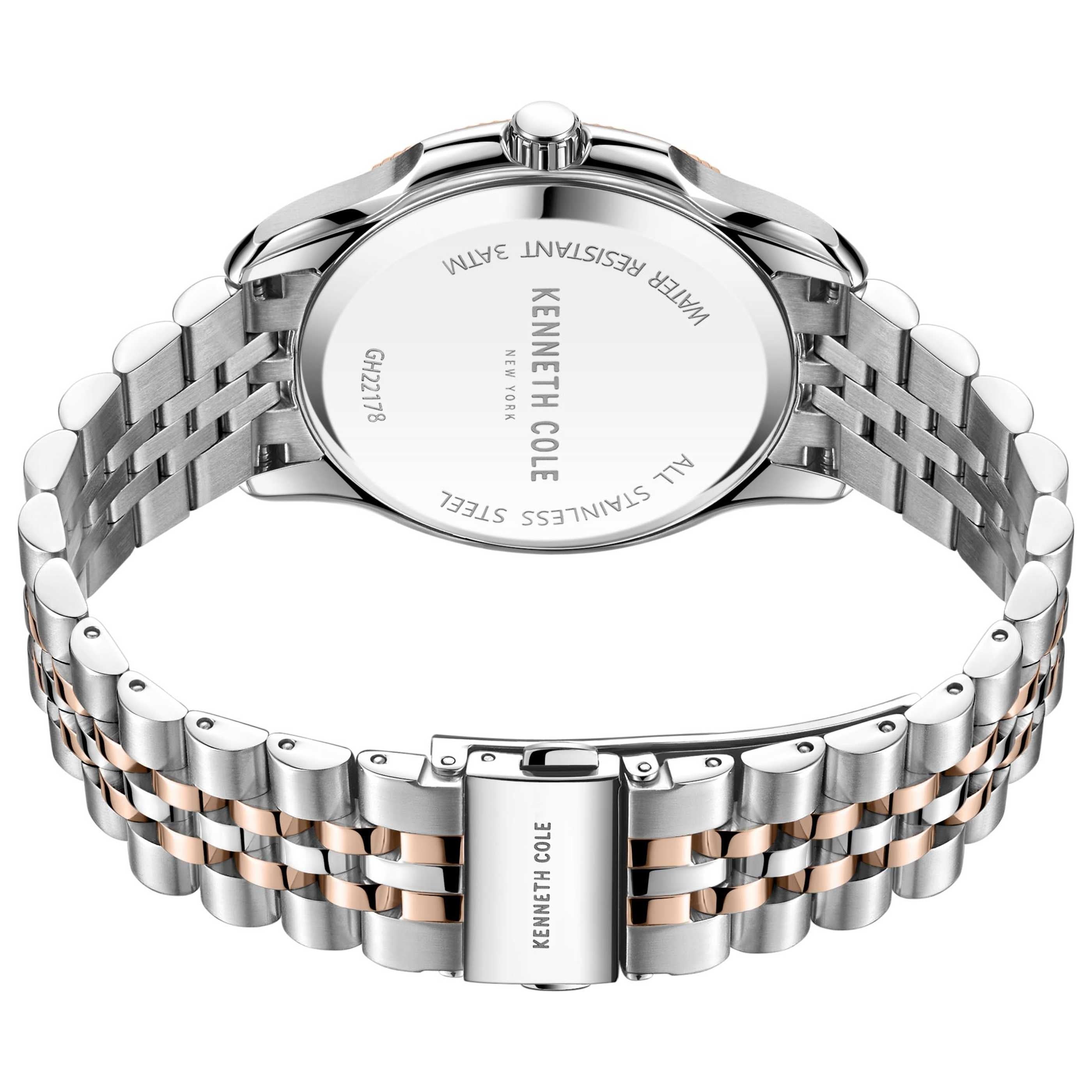 Kenneth Cole Men's Watch KCWGH2217803