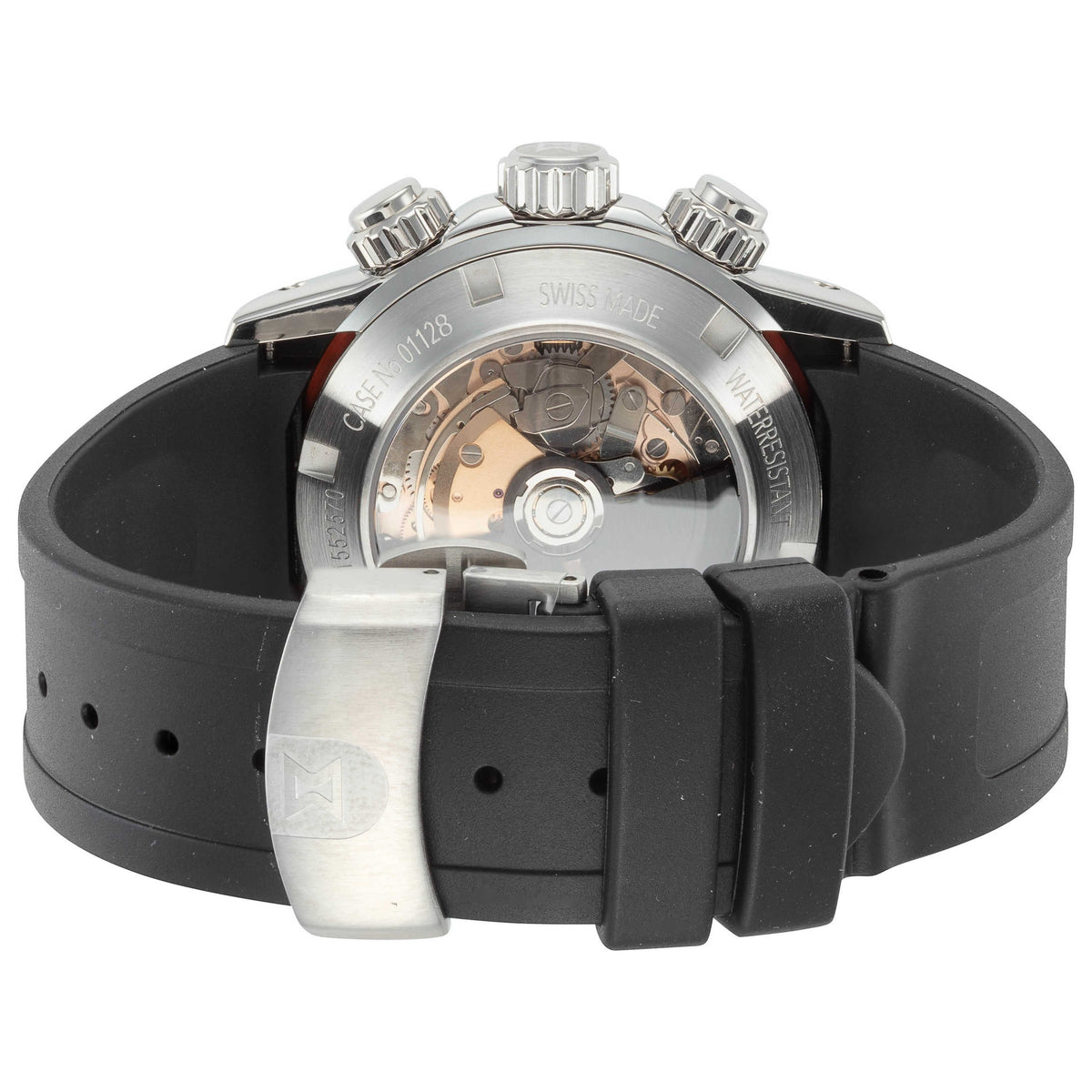 Edox CO-1 Men's Watch 01128-3NOCA-BUIDN