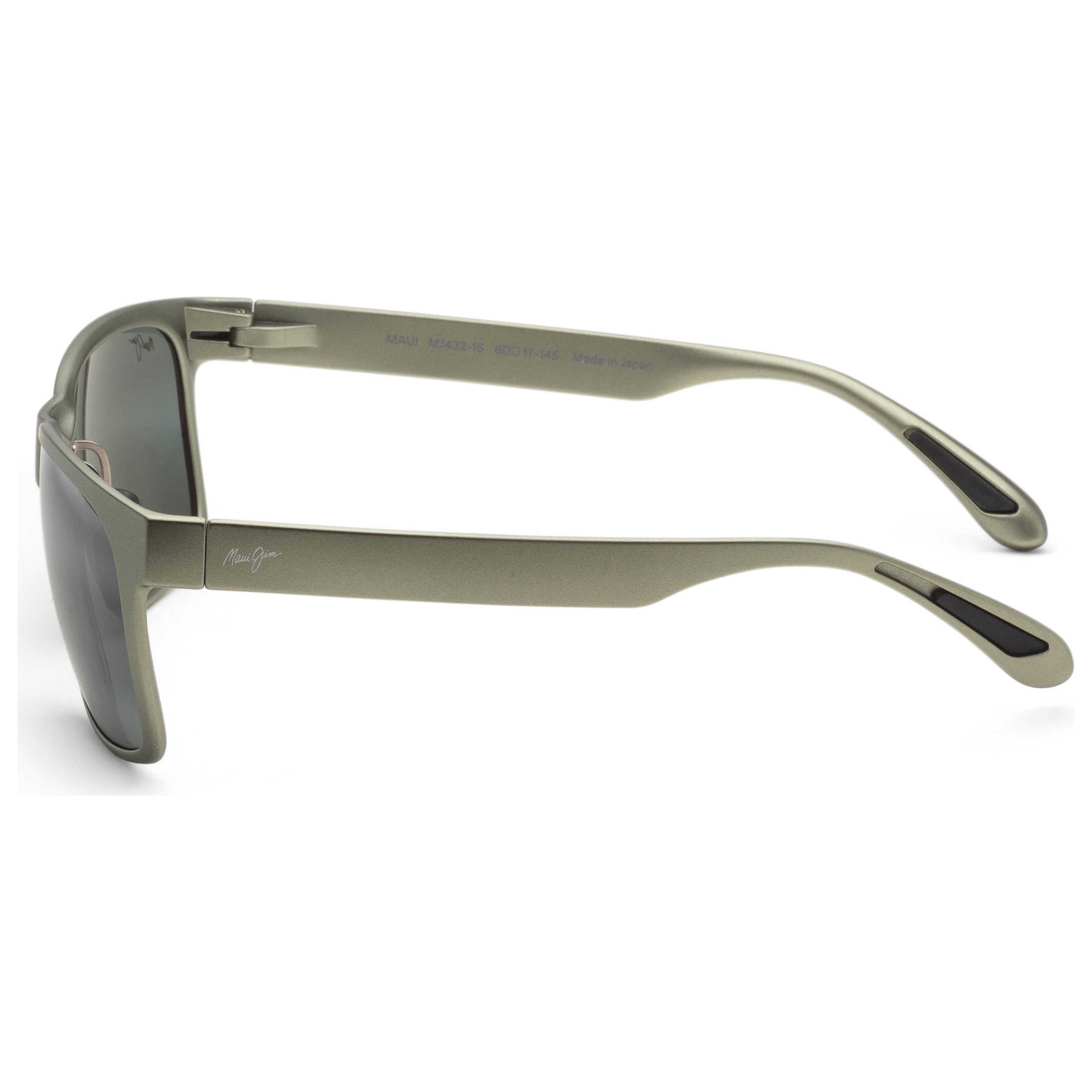 Maui Jim Men's Sunglasses MJ0432S-005