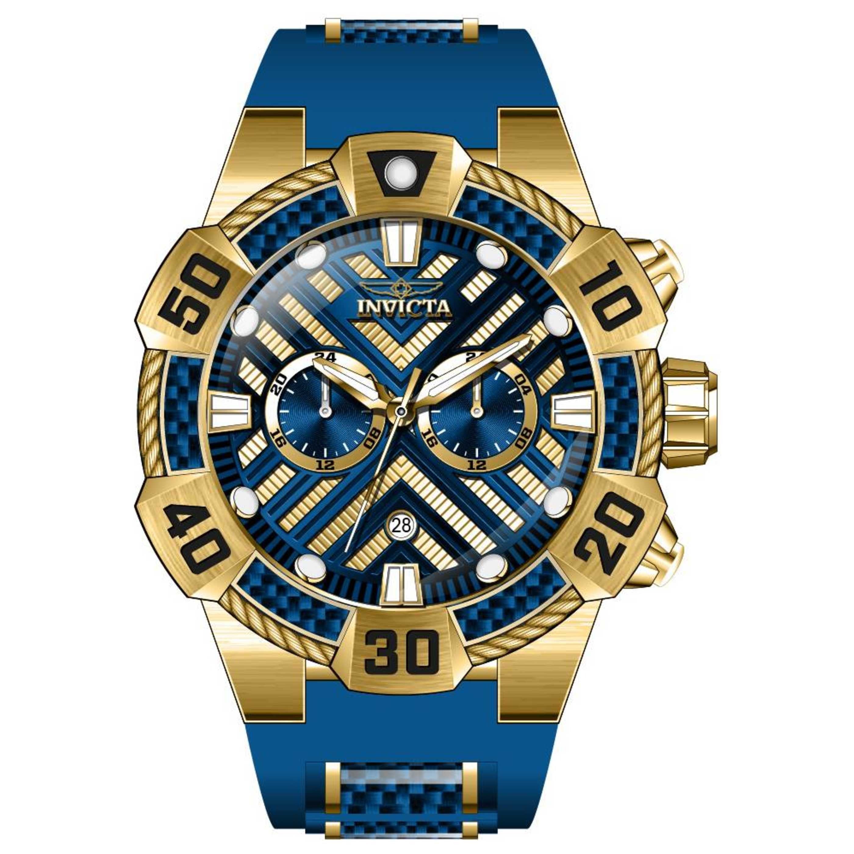 Invicta Men's Watch IN-46582