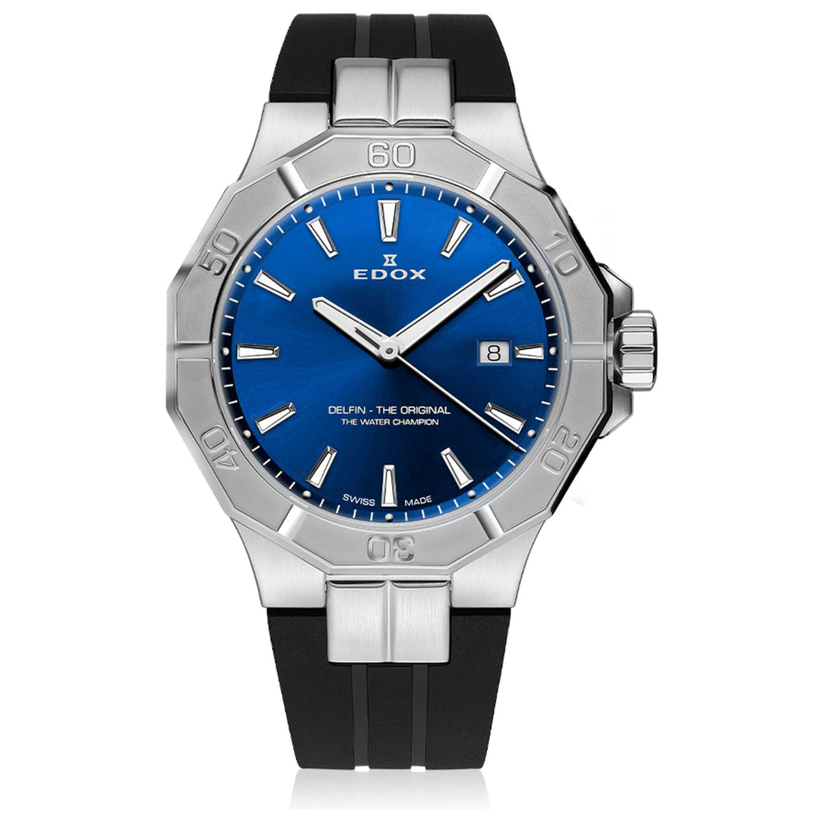 Edox Delfin The Original Men's Watch 53021-3CA-BUIN
