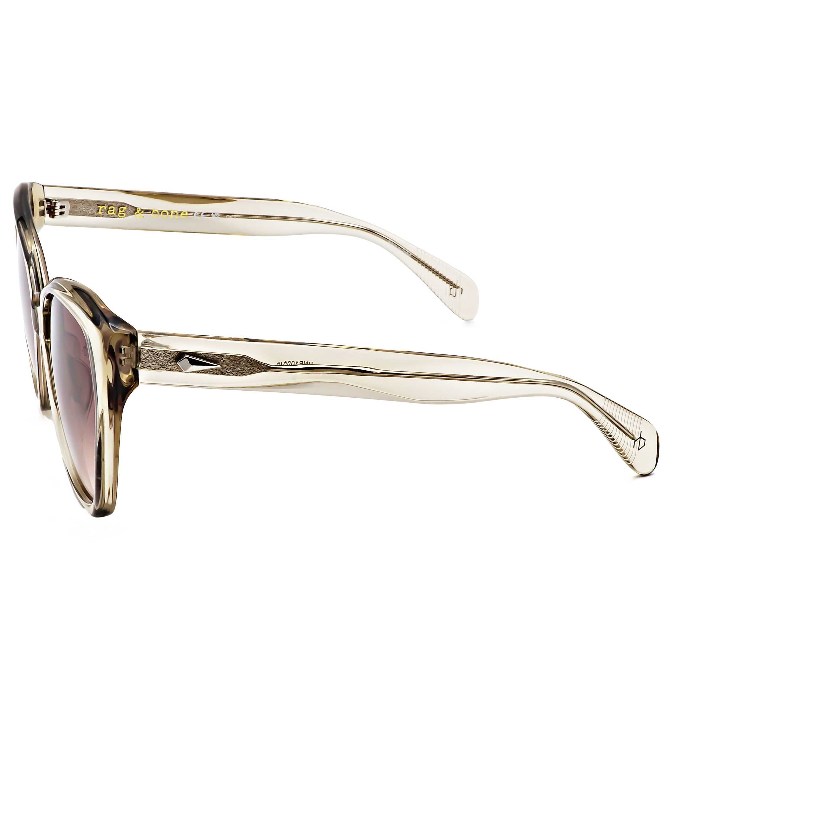 Rag & Bone Women's Sunglasses RNB1083-S-KB7-54