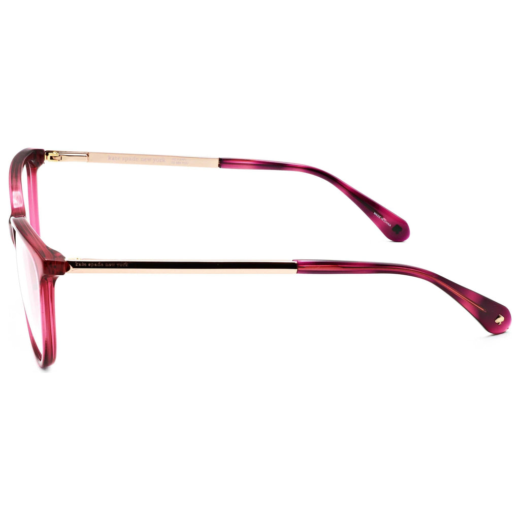 Kate Spade Kimberlee Women's Eyeglasses KIMBERLEE-8CQ-52