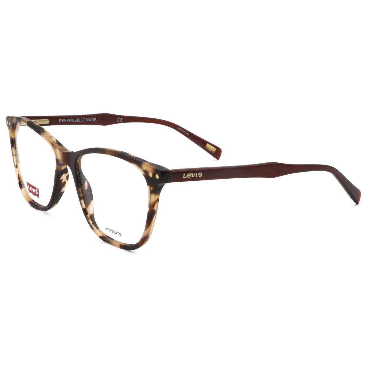 Levi's Women's Eyeglasses LV5018-HMV-52
