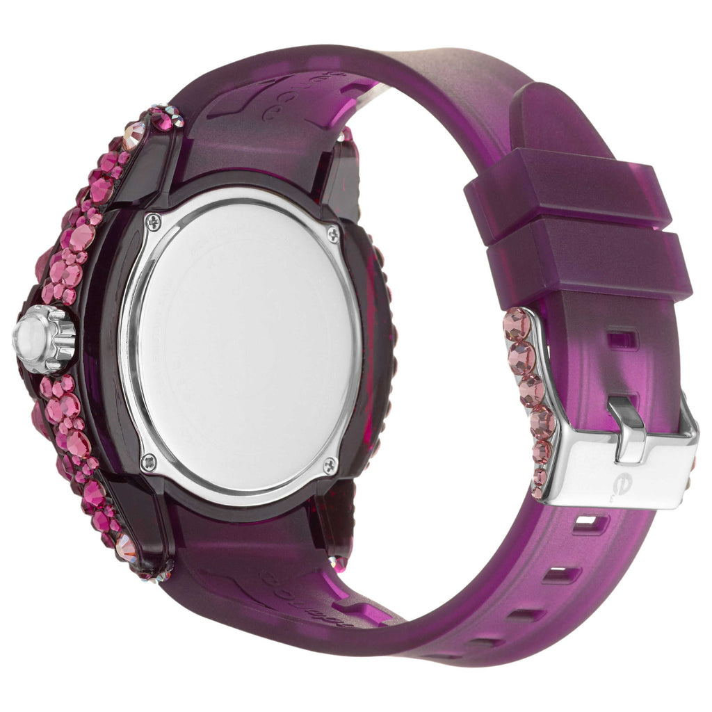 Tendence Rainbow Crystal Art Women's Watch 02013103