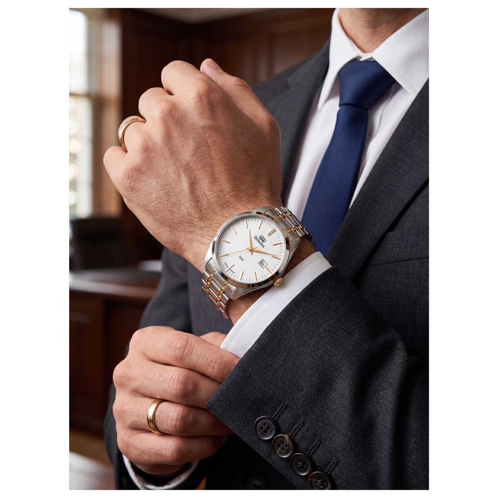 Richelieu Classic Men's Watch MRI-5005M-07-911