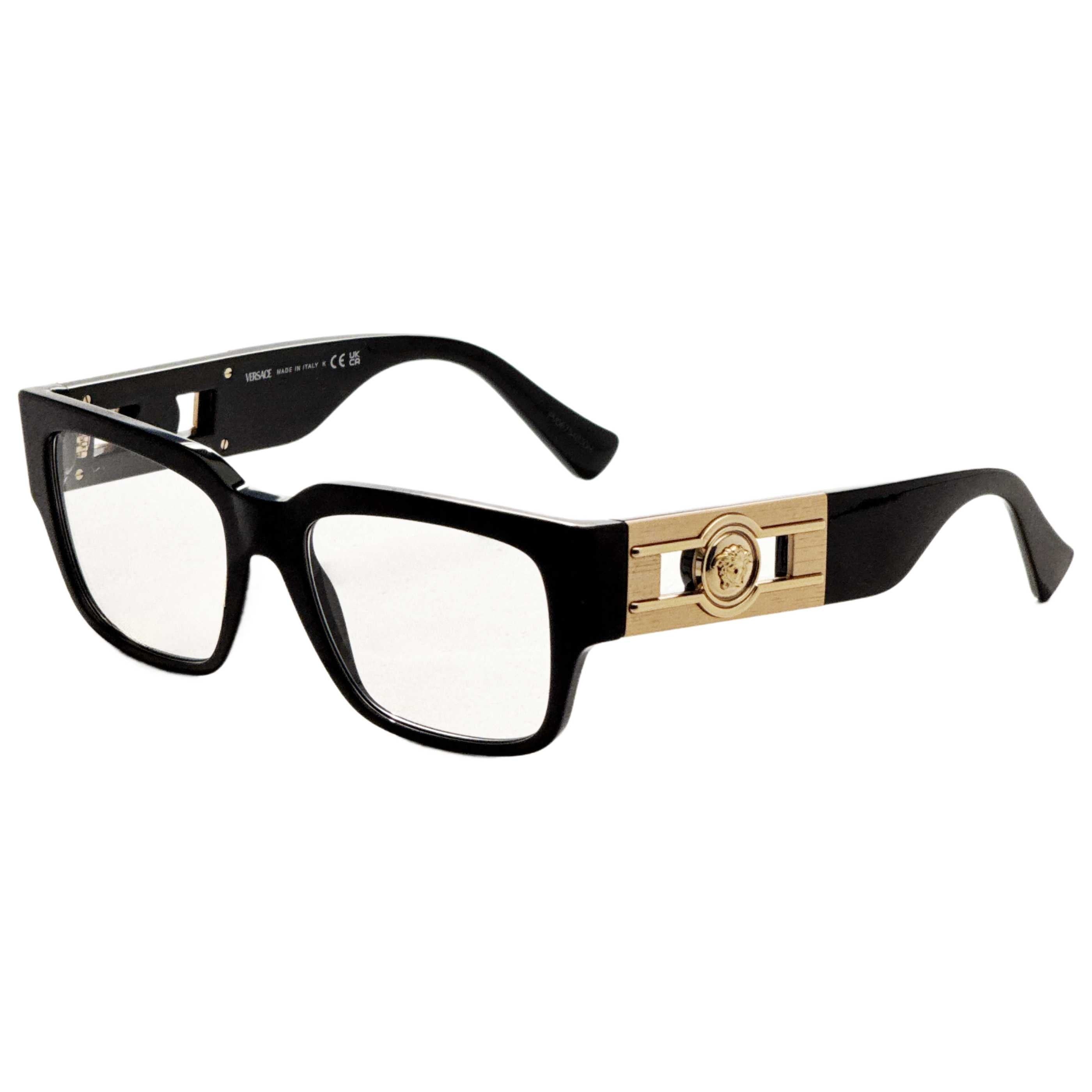Versace Men's Eyeglasses VE3350-GB1-53