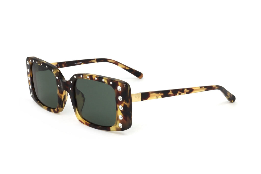 No 21 by Linda Farrow Women's Acetate Sunglasses