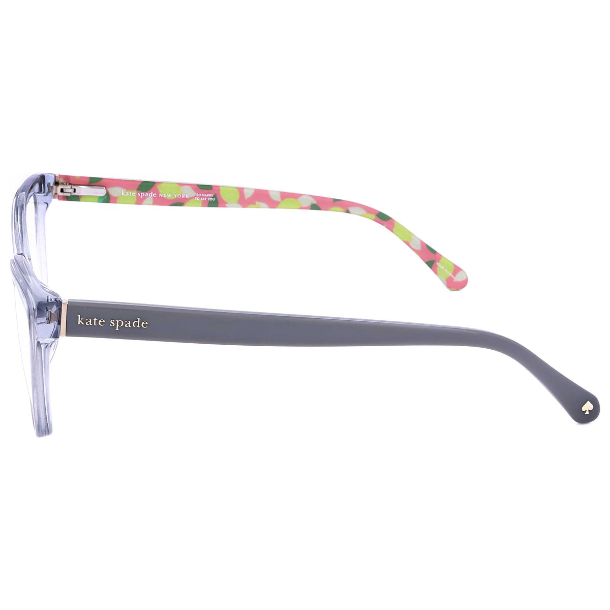 Kate Spade Lucinda Women's Eyeglasses LUCINDA-KB7-52