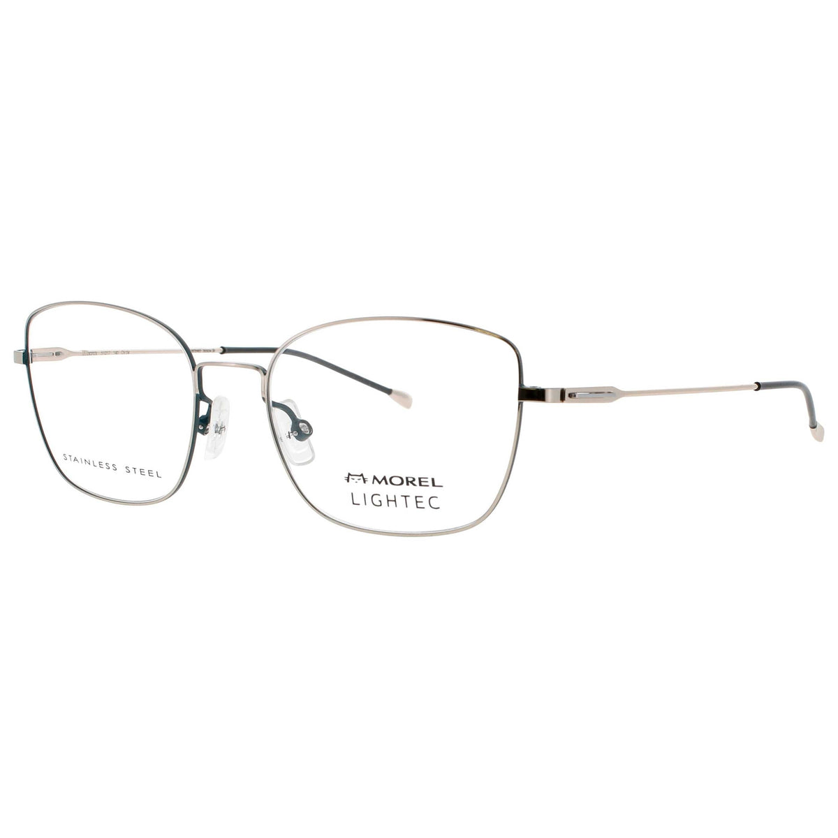 Lightec Men's Eyeglasses LIGHTEC-MOREL-30203L-DV04-51