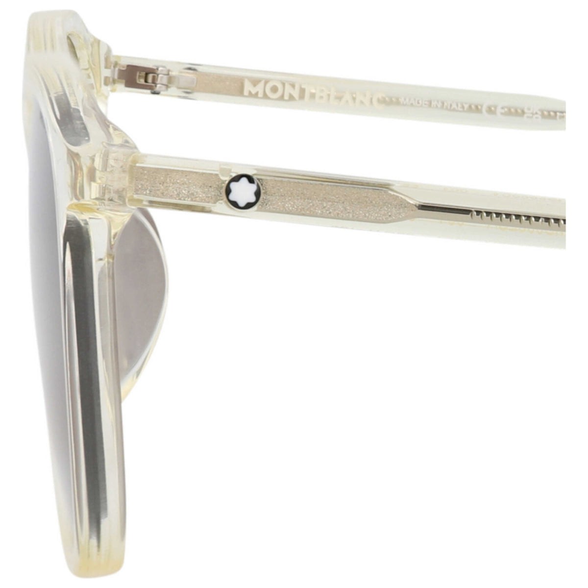 Montblanc Men's Sunglasses MB0082SA-30008661-004