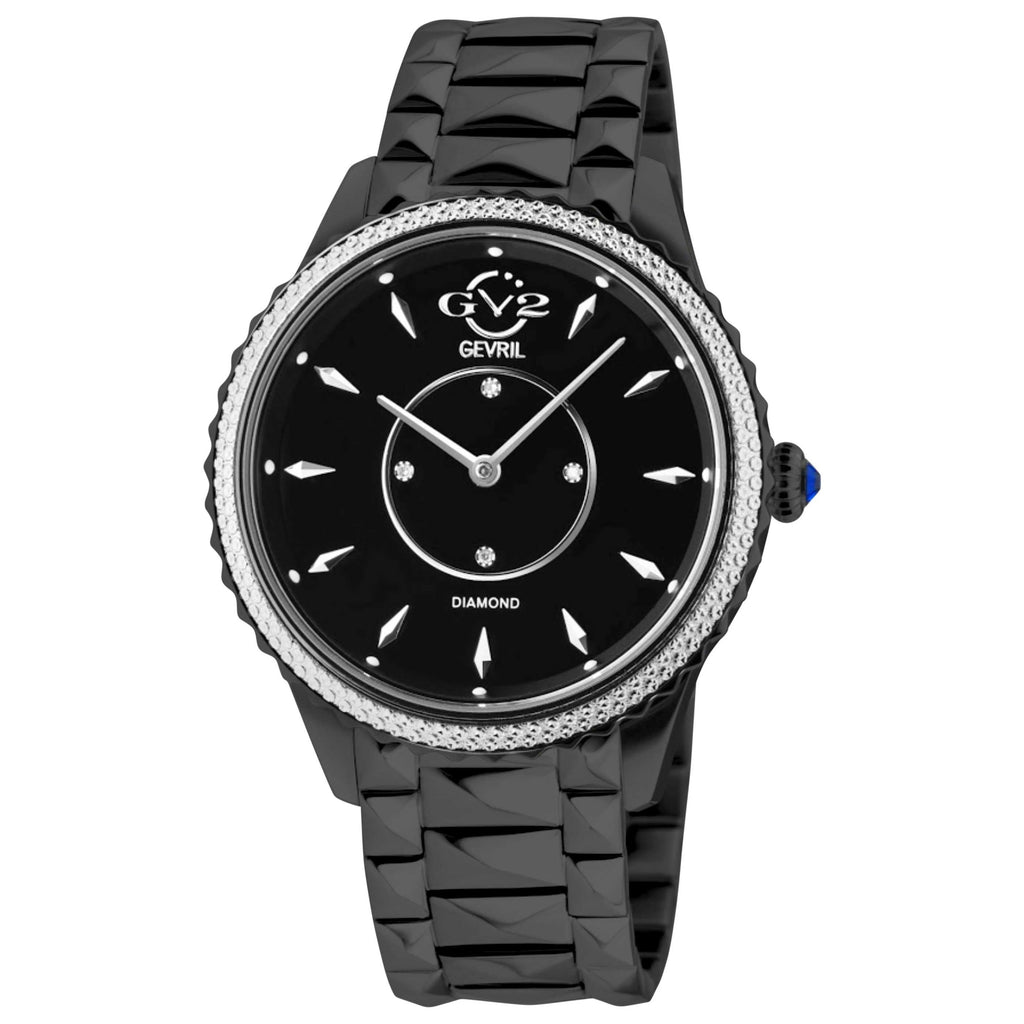 GV2 by Gevril Siena Women's Watch 11703-425
