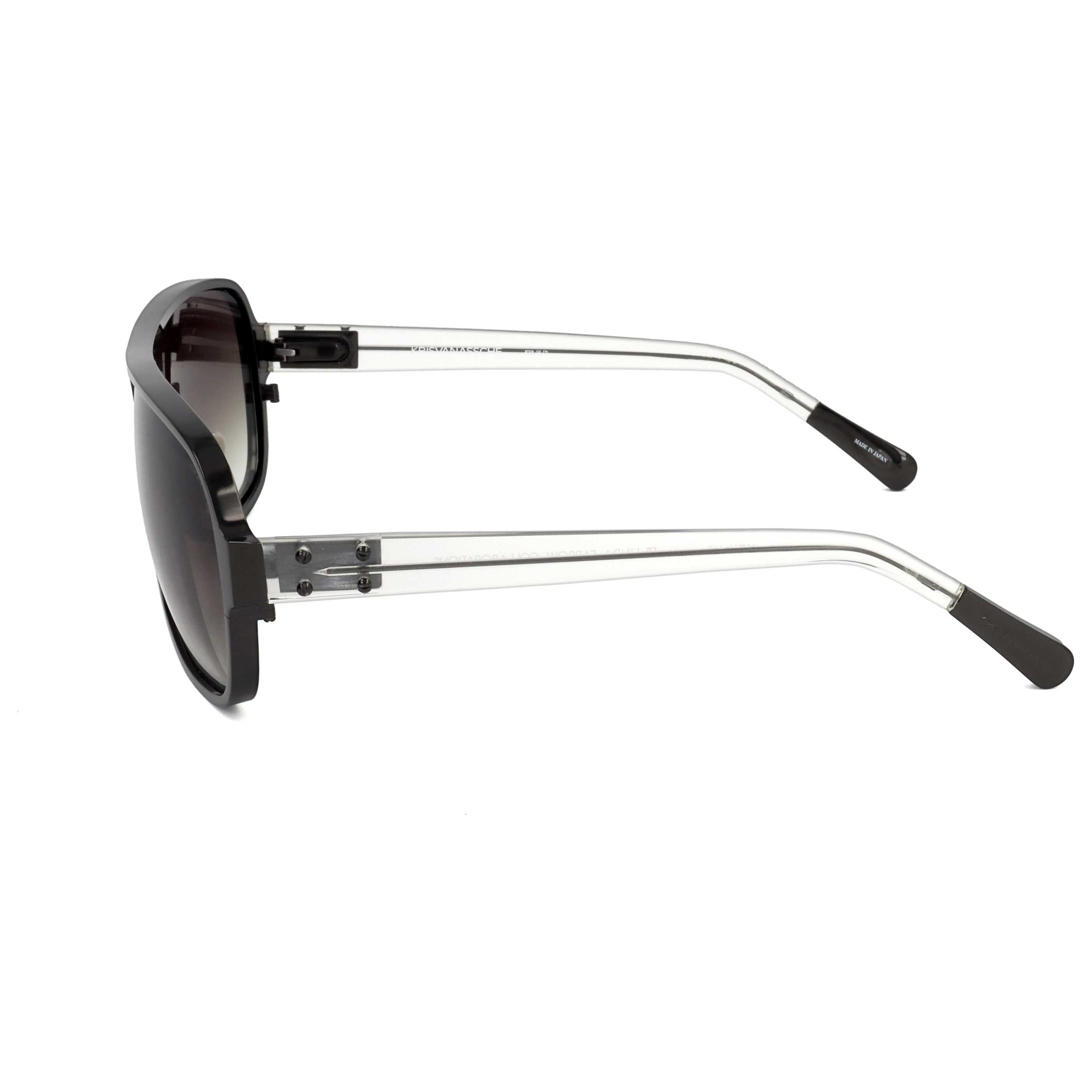 Linda Farrow Men's Sunglasses KVA6-C2-65