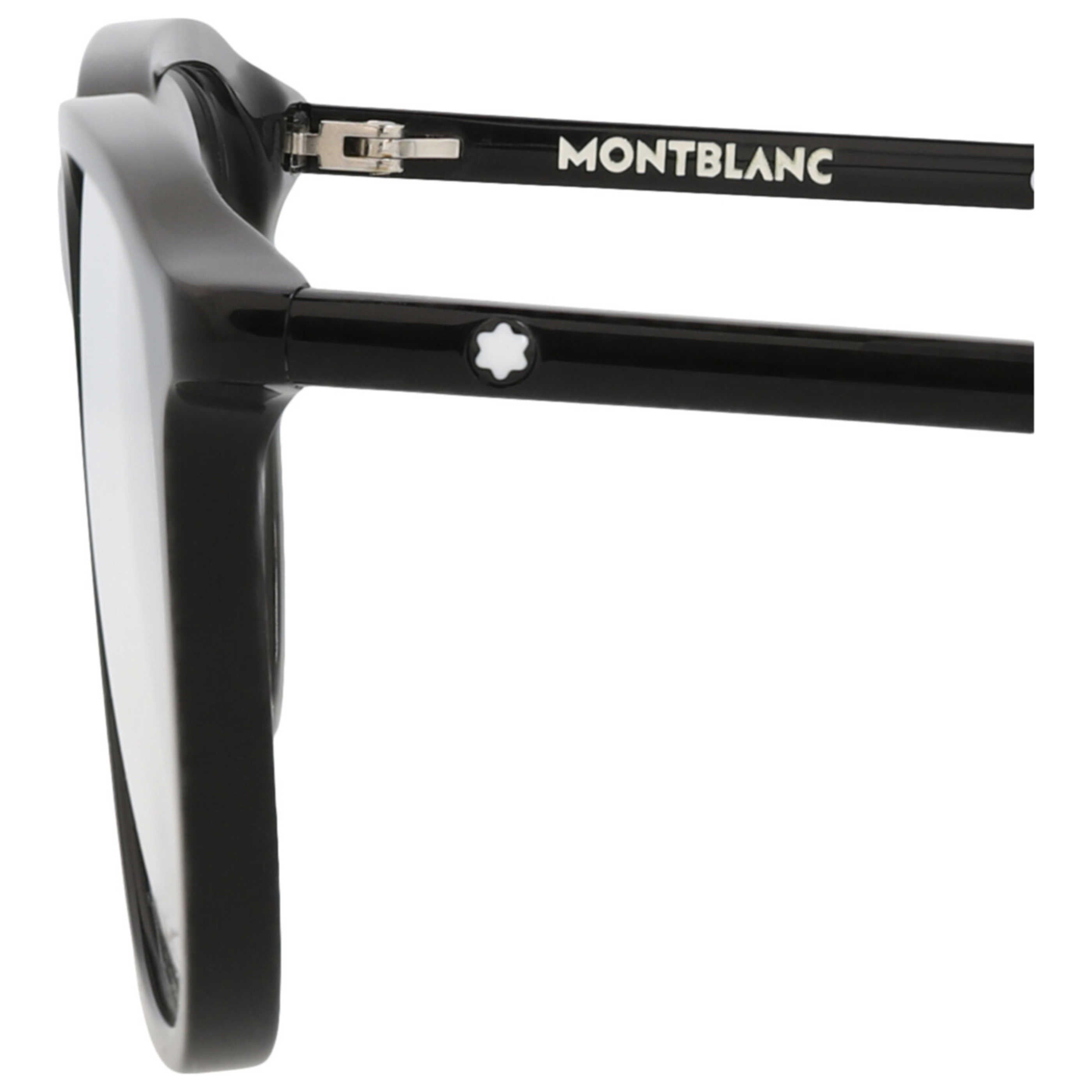 Montblanc Men's Eyeglasses MB0085O-30008647-009
