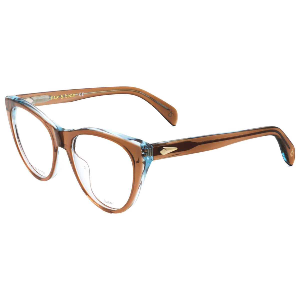 Rag & Bone Women's Eyeglasses RNB3054-09Q-51