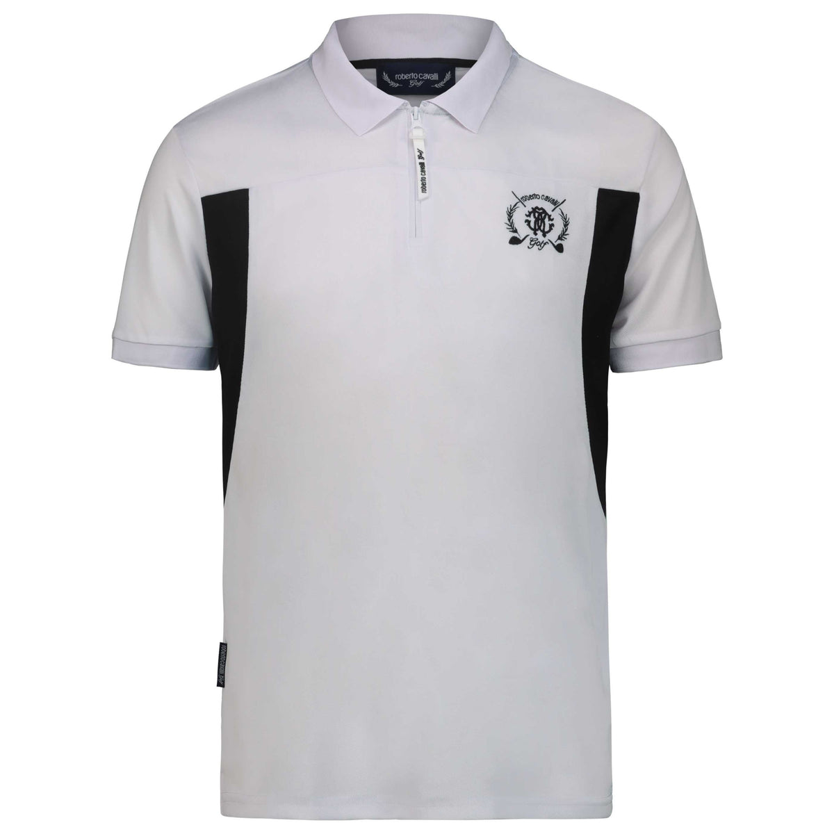 Roberto Cavalli Golf Men's Ergonomic Polo