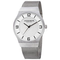 Akribos Xxiv Men's Watch AK851SS