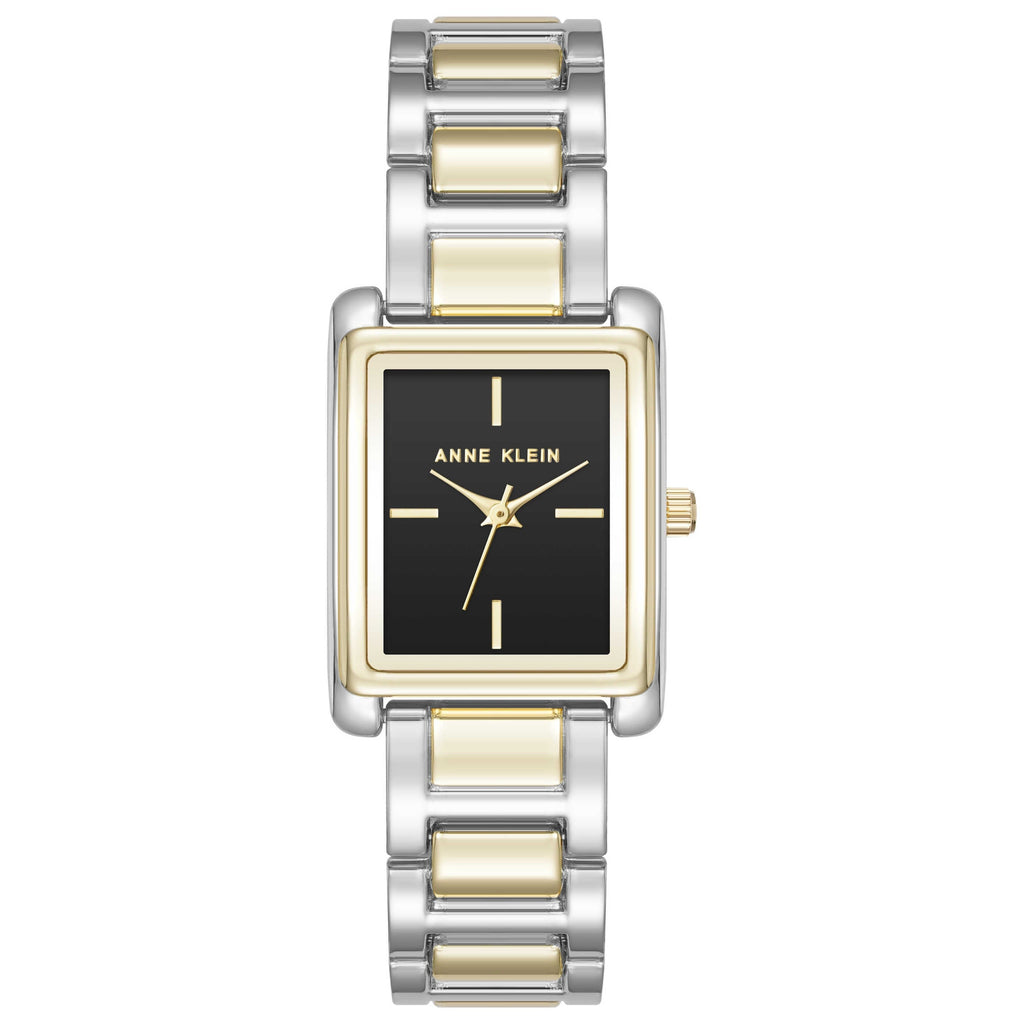 Anne Klein Women's AK-5217BKTT