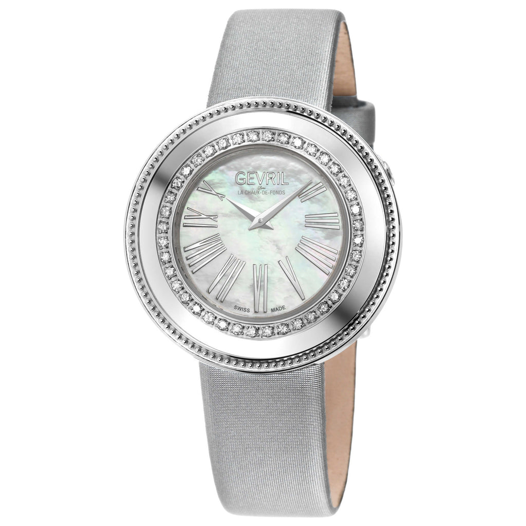 Gevril Gandria Women's Watch 12141