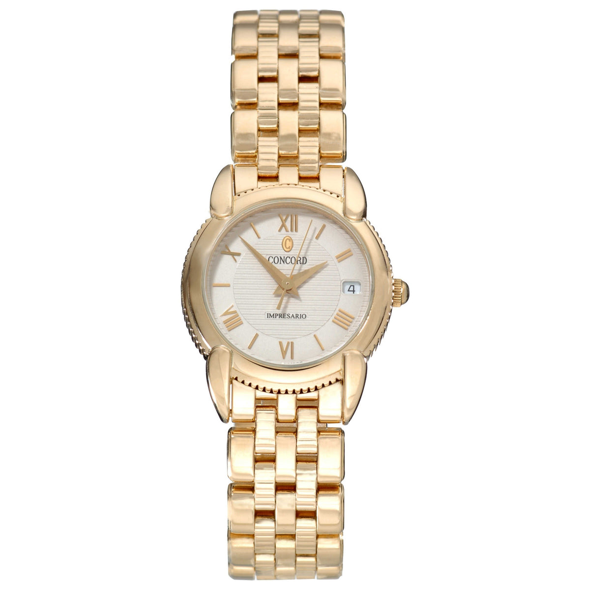 Concord Women's Quartz Watch 0309094