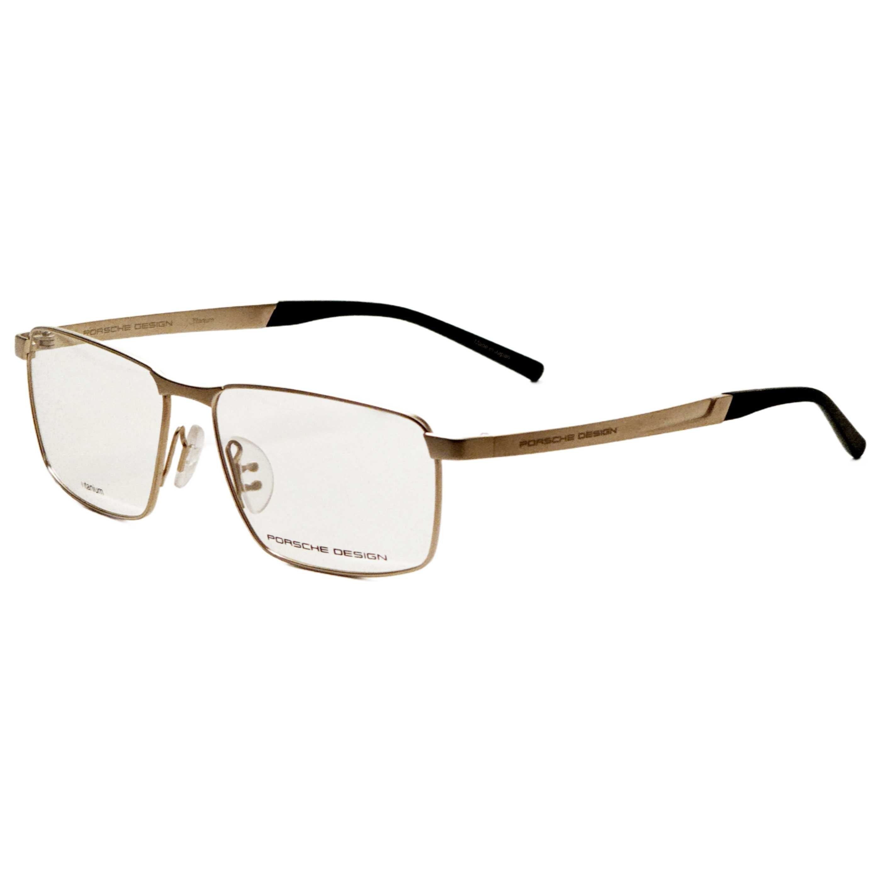 Porsche Design Men's Eyeglasses P8337-56C