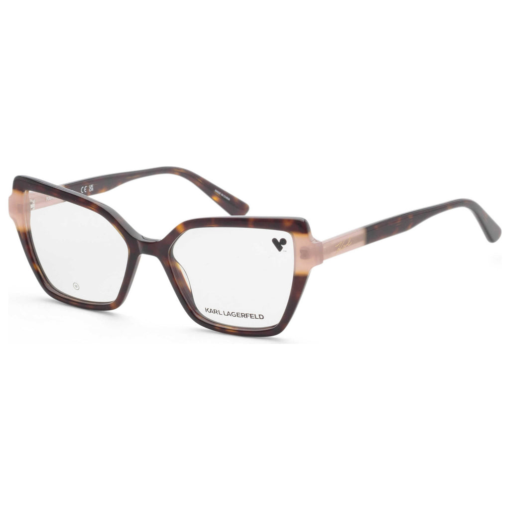 Karl Lagerfeld Women's Eyeglasses KL6131-243-53