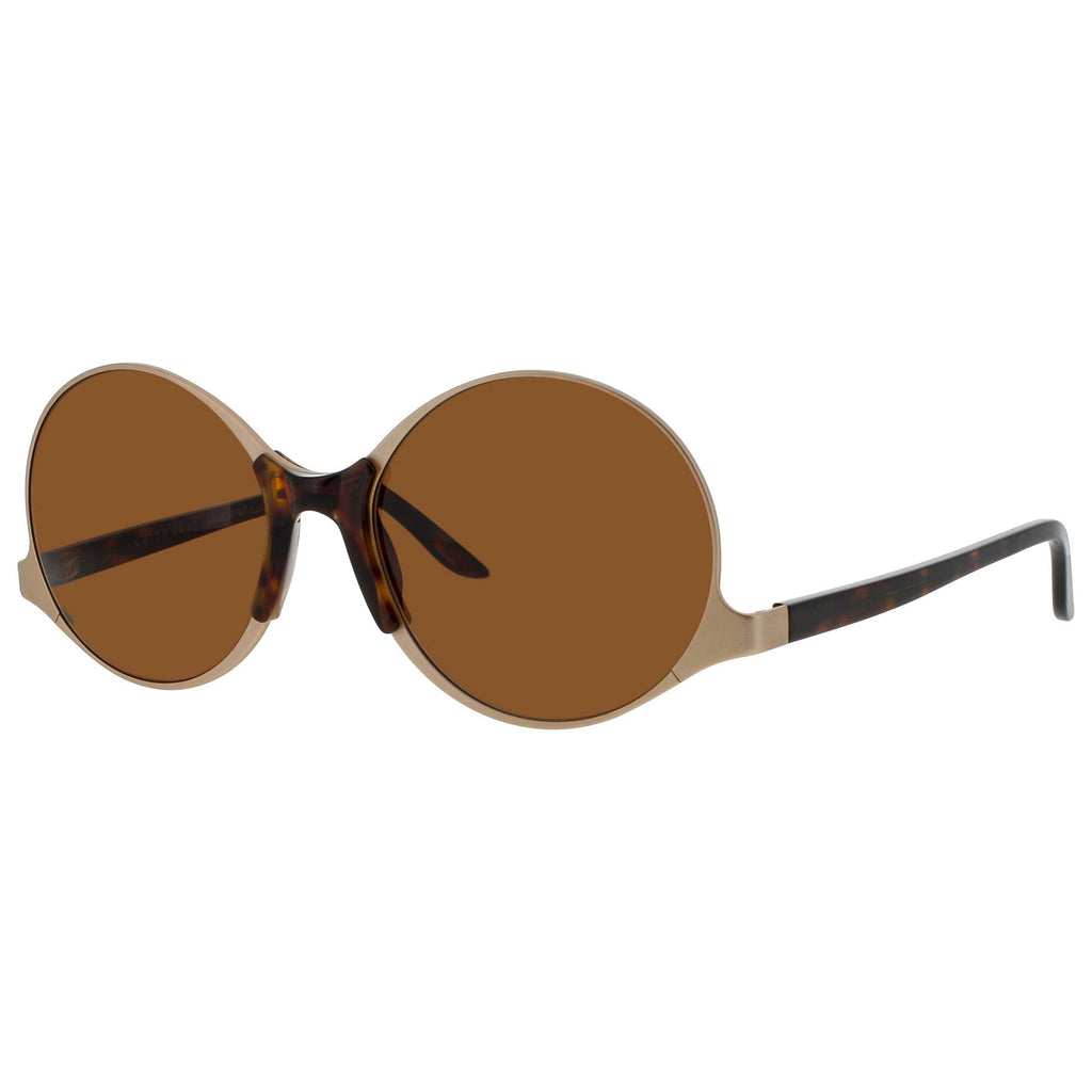 Andy Wolf Unisex Sunglasses AW-ELODIE-B