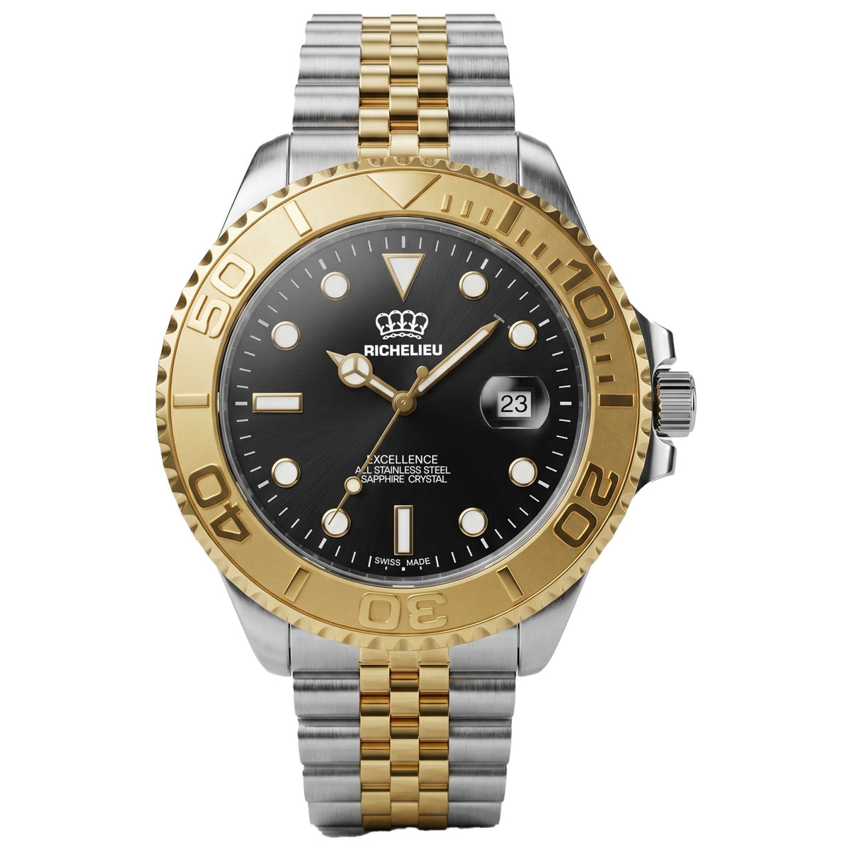 Richelieu Classic Women's Watch MRI-25YA33-87-941
