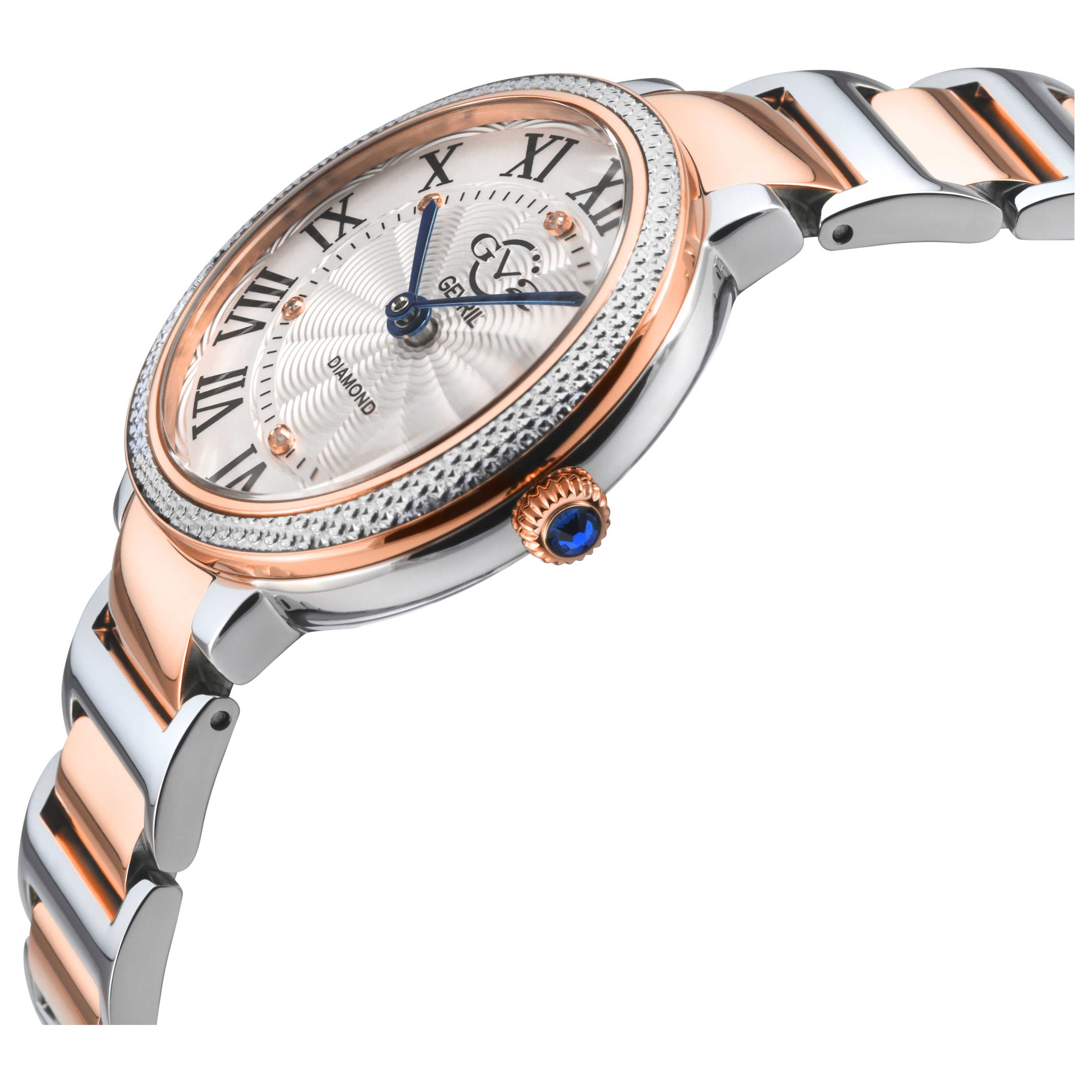 GV2 by Gevril Women's Watch 122104B