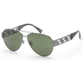 Versace Men's Sunglasses VE2289-100071-61