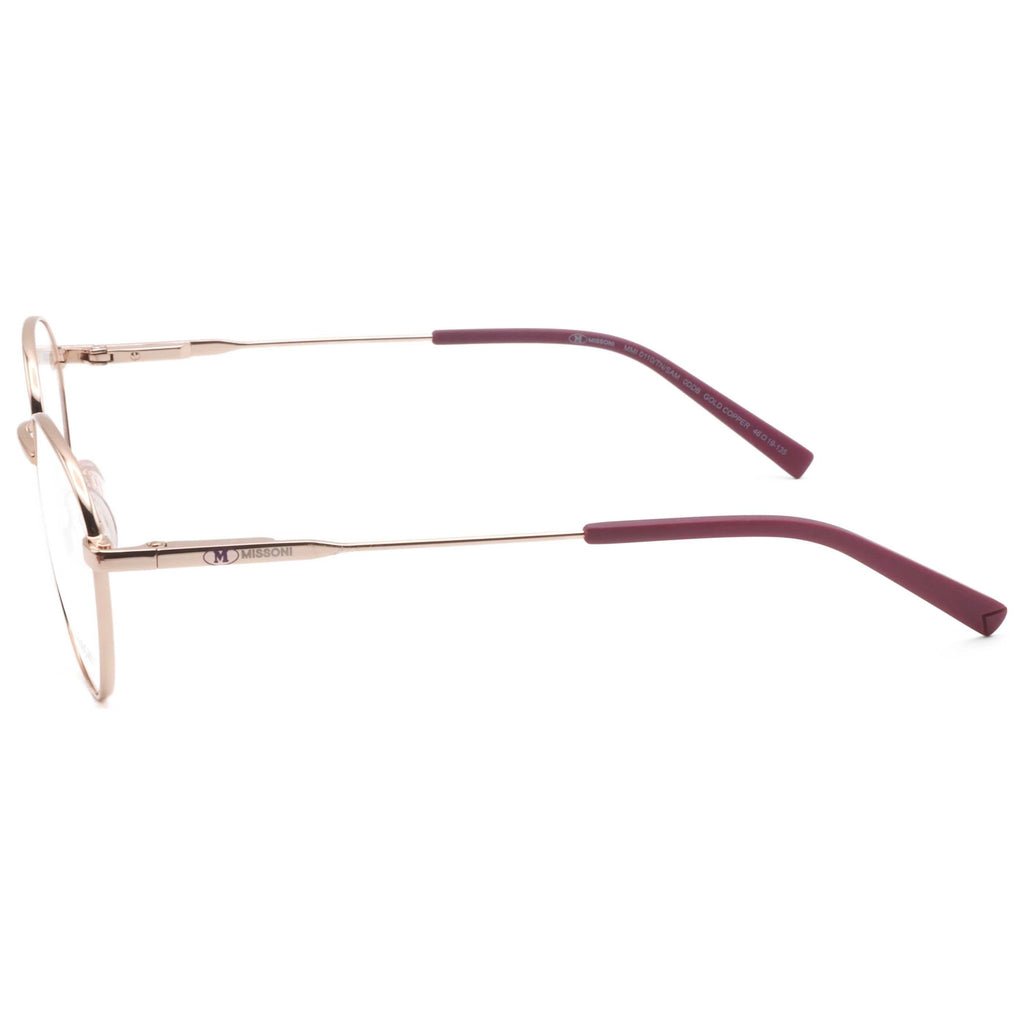 Missoni M Missoni Unisex Eyeglasses MMI0110-TN-SAM-DDB-46