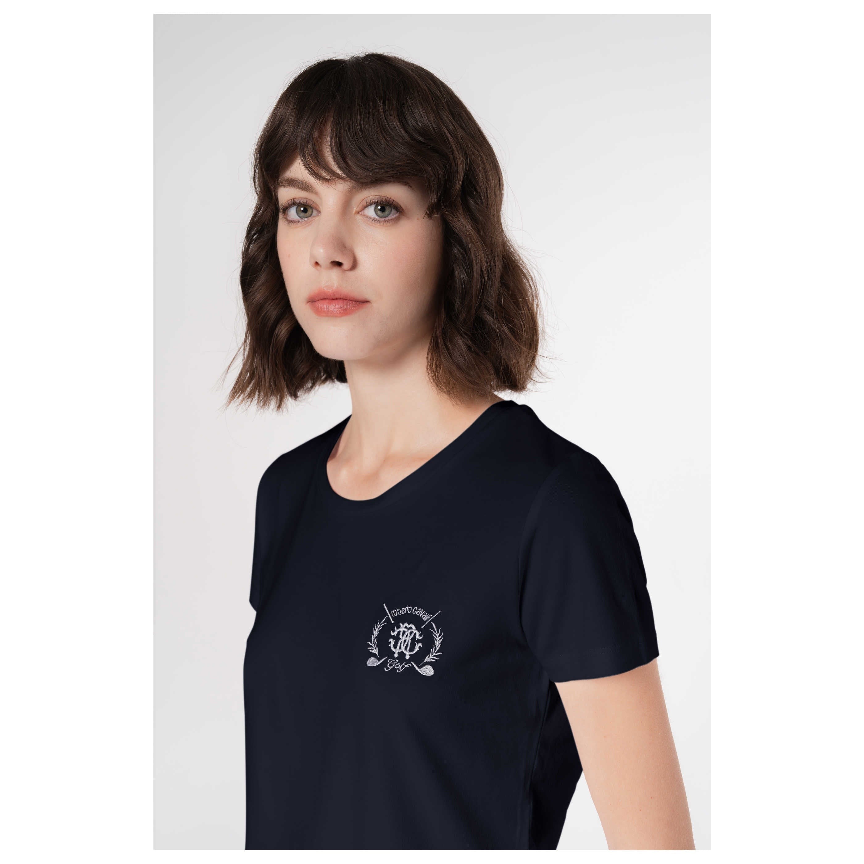 Roberto Cavalli Golf Women's T-Shirt