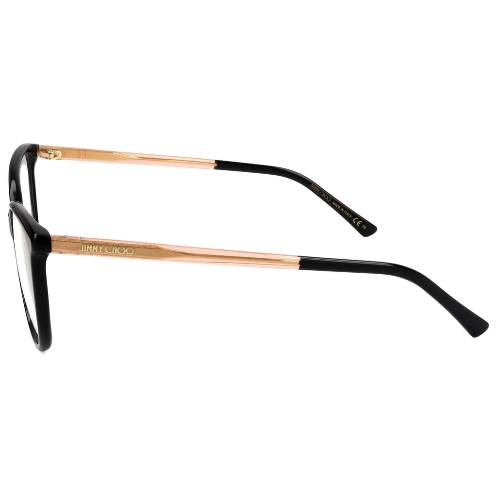 Jimmy Choo Women's Eyeglasses JC343-807-53