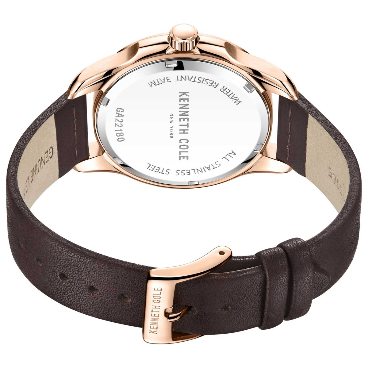 Kenneth Cole Men's Watch KCWGA2218001