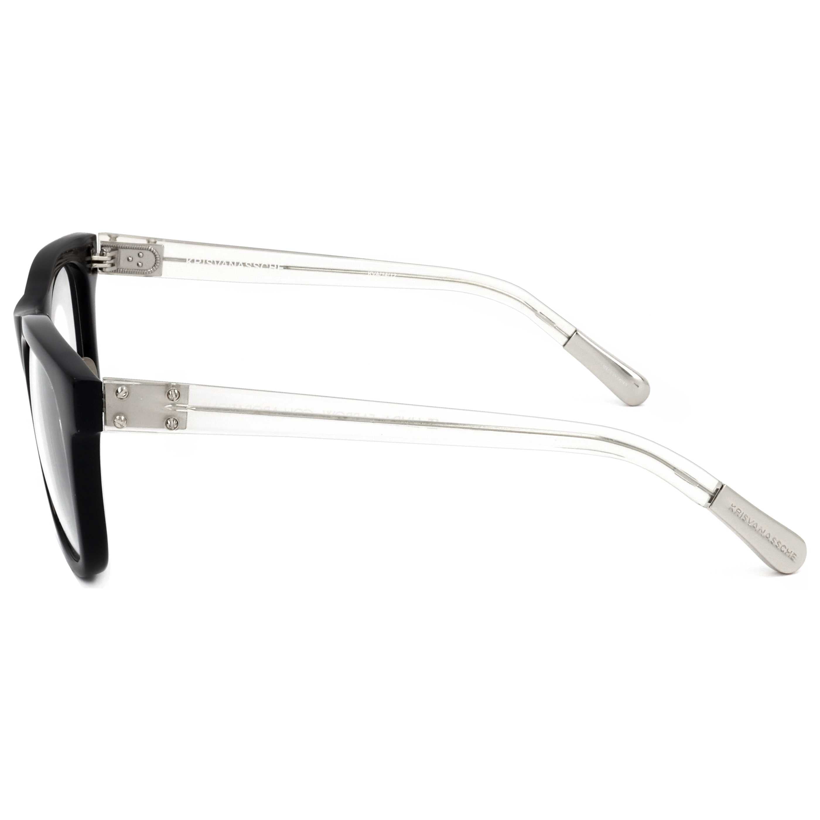 Linda Farrow Men's Opticals KVA14-C12-52