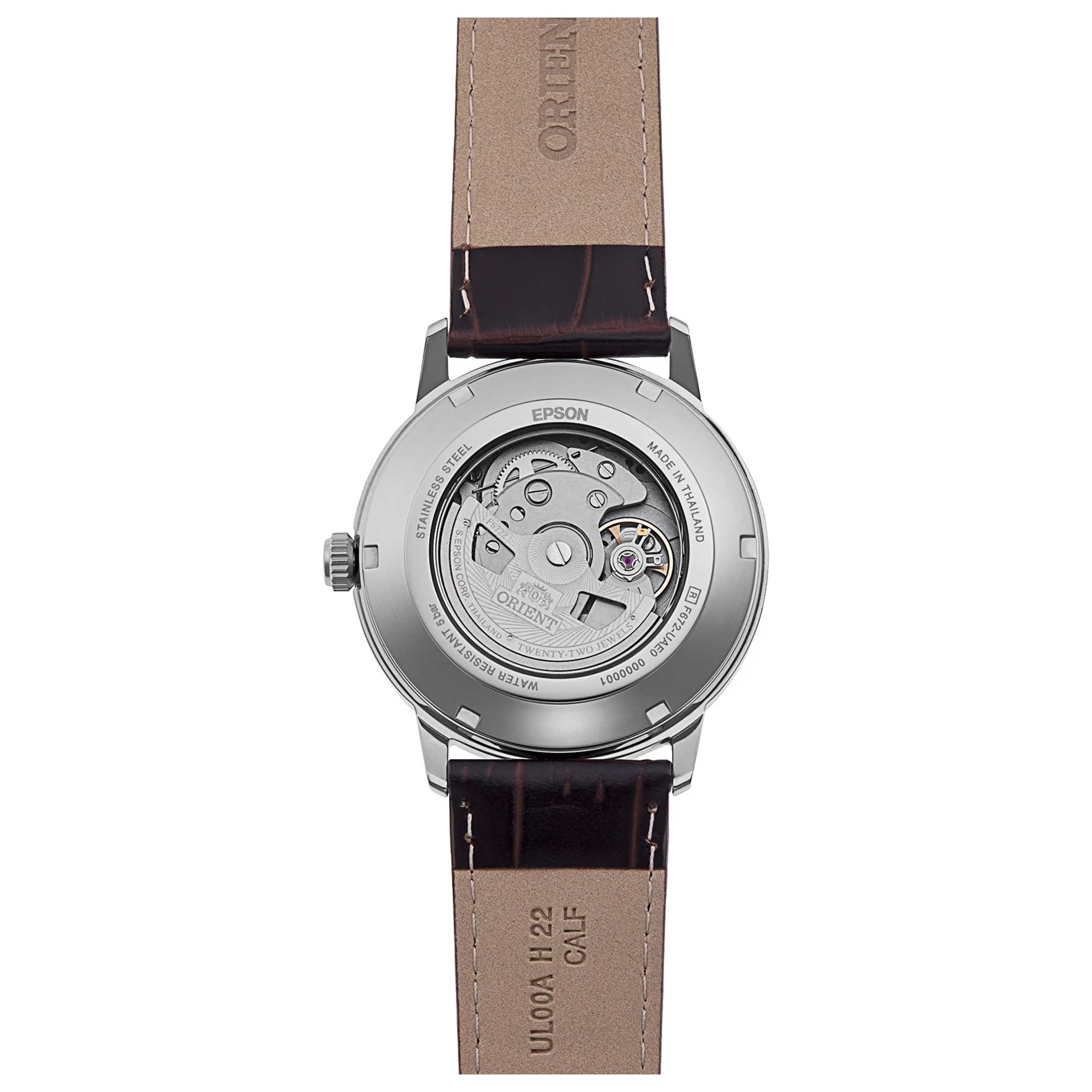 Orient Men's Watch RA-AC0F17Y
