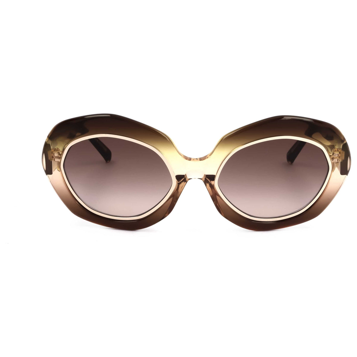 Linda Farrow Women's Sunglasses EDM33-C2-59