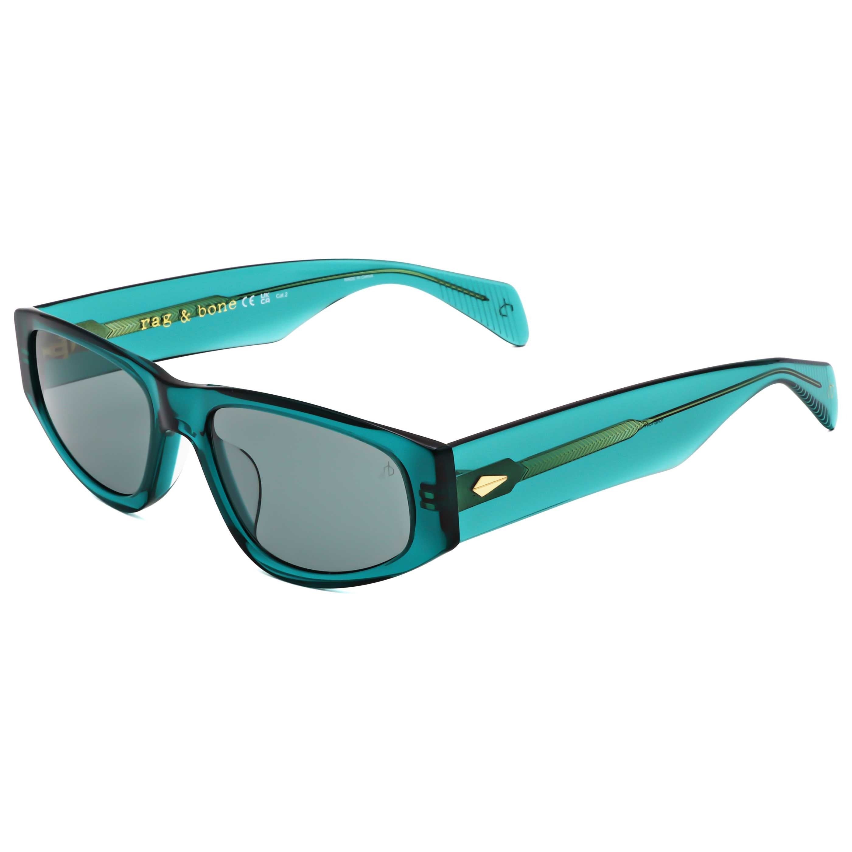 Rag & Bone Women's Sunglasses RNB1047-G-S-ZI9-55