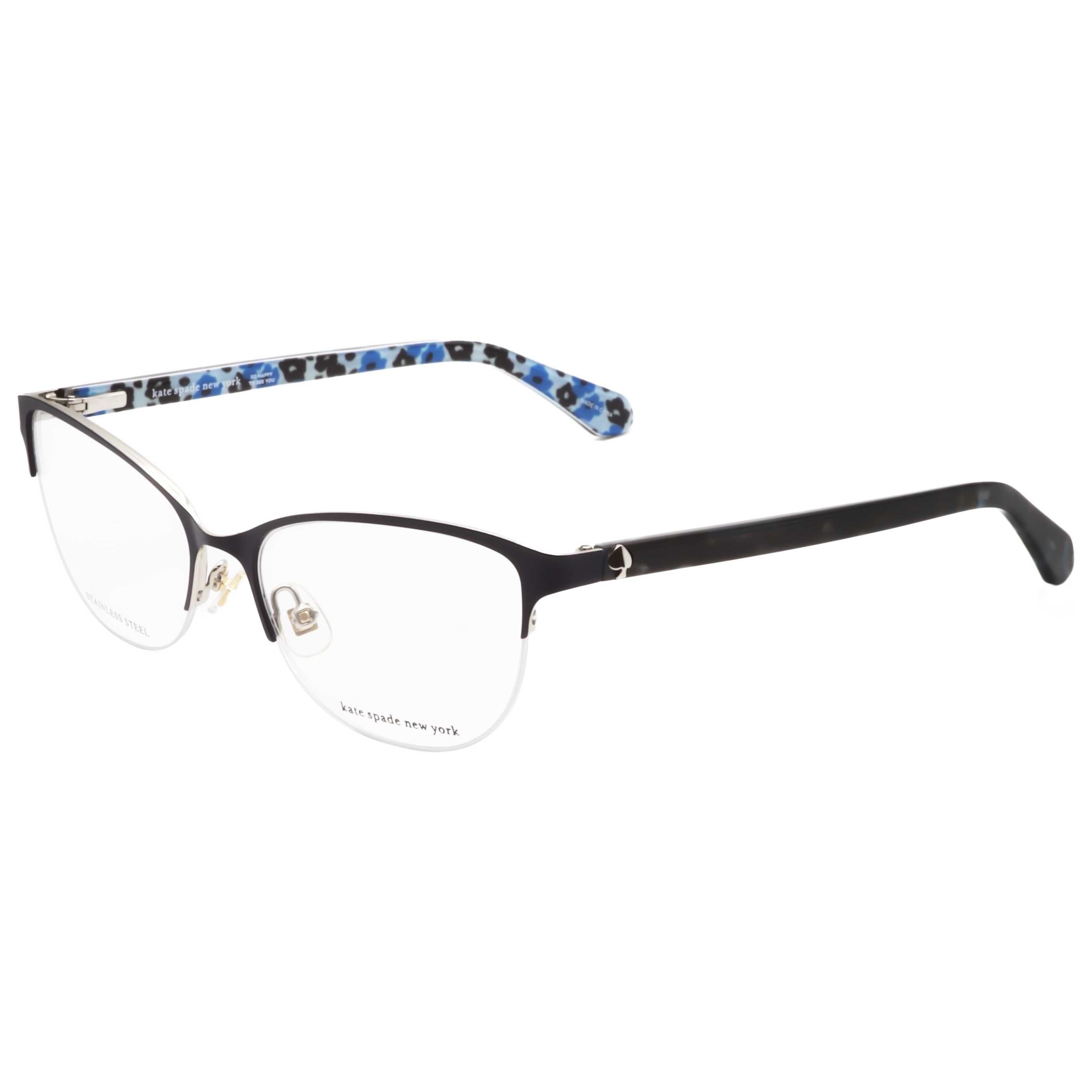 Kate Spade Women's Eyeglasses ADALINA-F2G-53