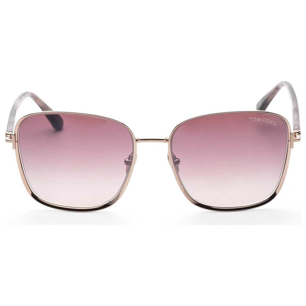 Tom Ford Women's Sunglasses FT1029-28Z-57