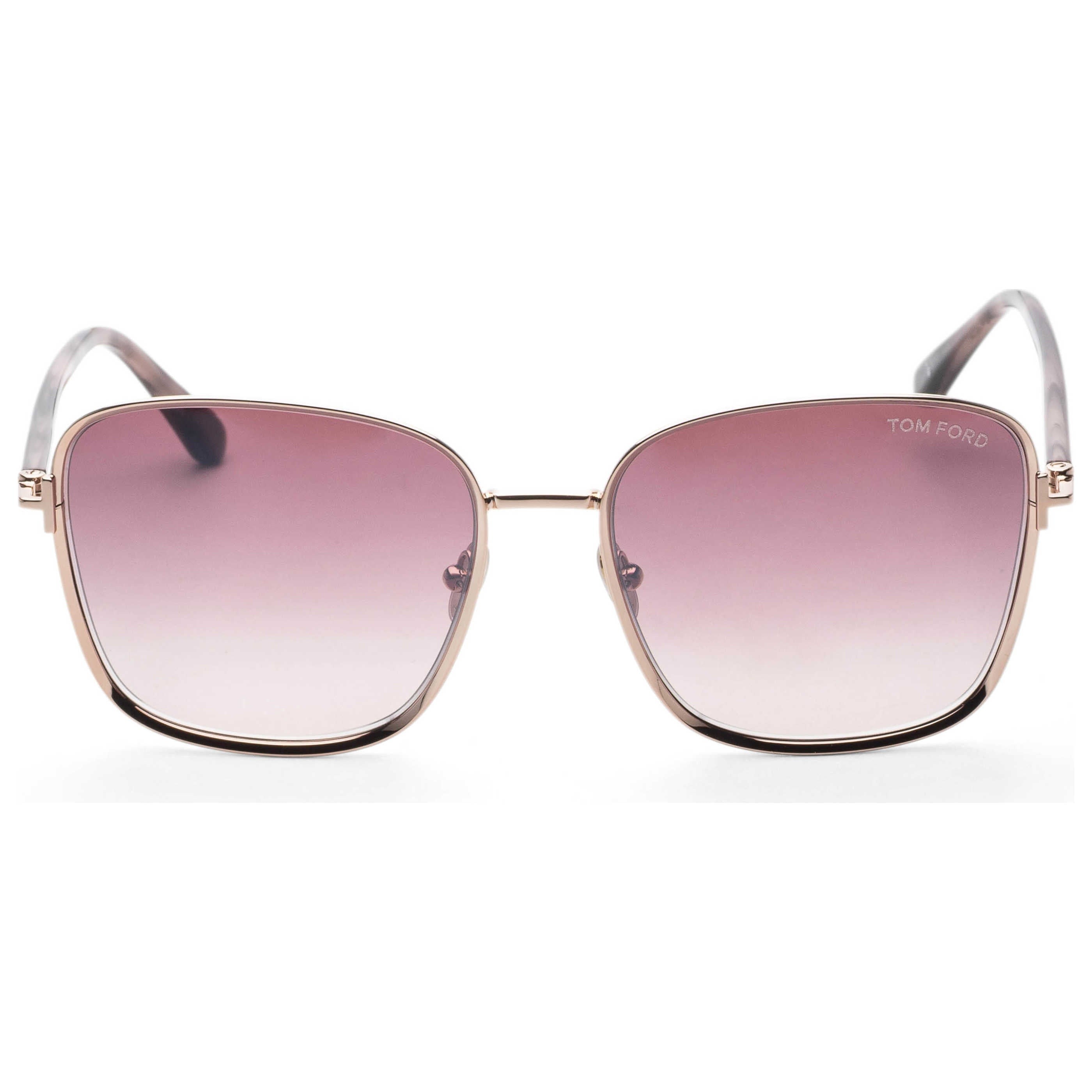 Tom Ford Women's Sunglasses FT1029-28Z-57