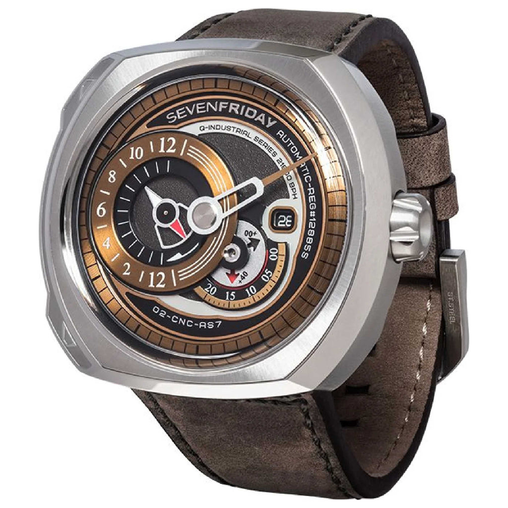 Sevenfriday Men's Watch Q2-02