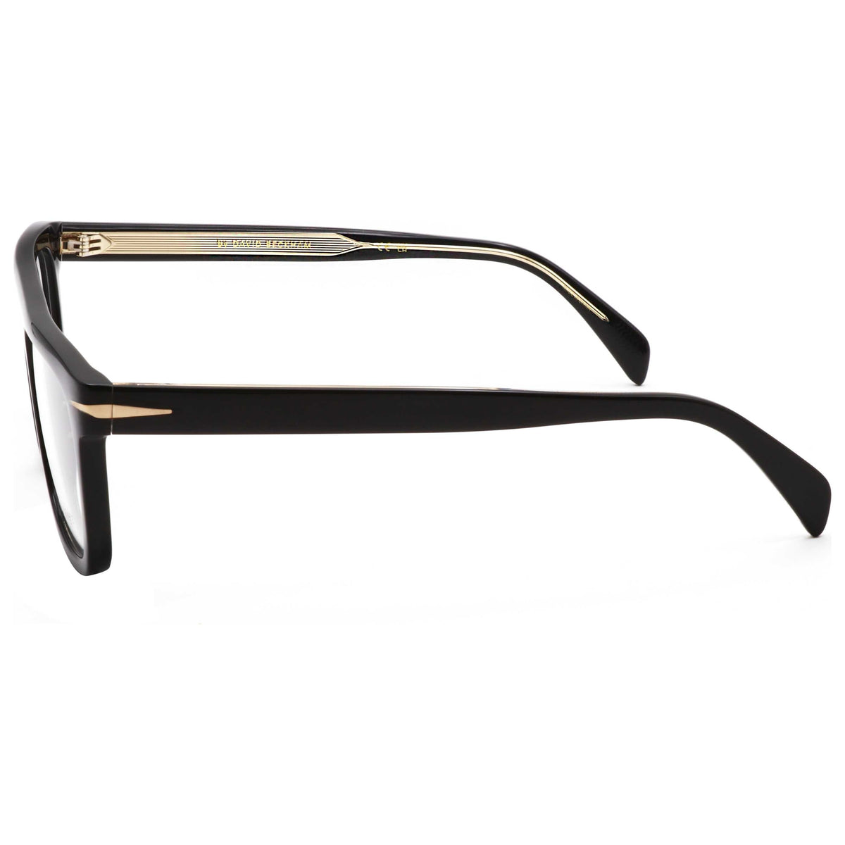 David Beckham Men's Eyeglasses DB7096-807-53