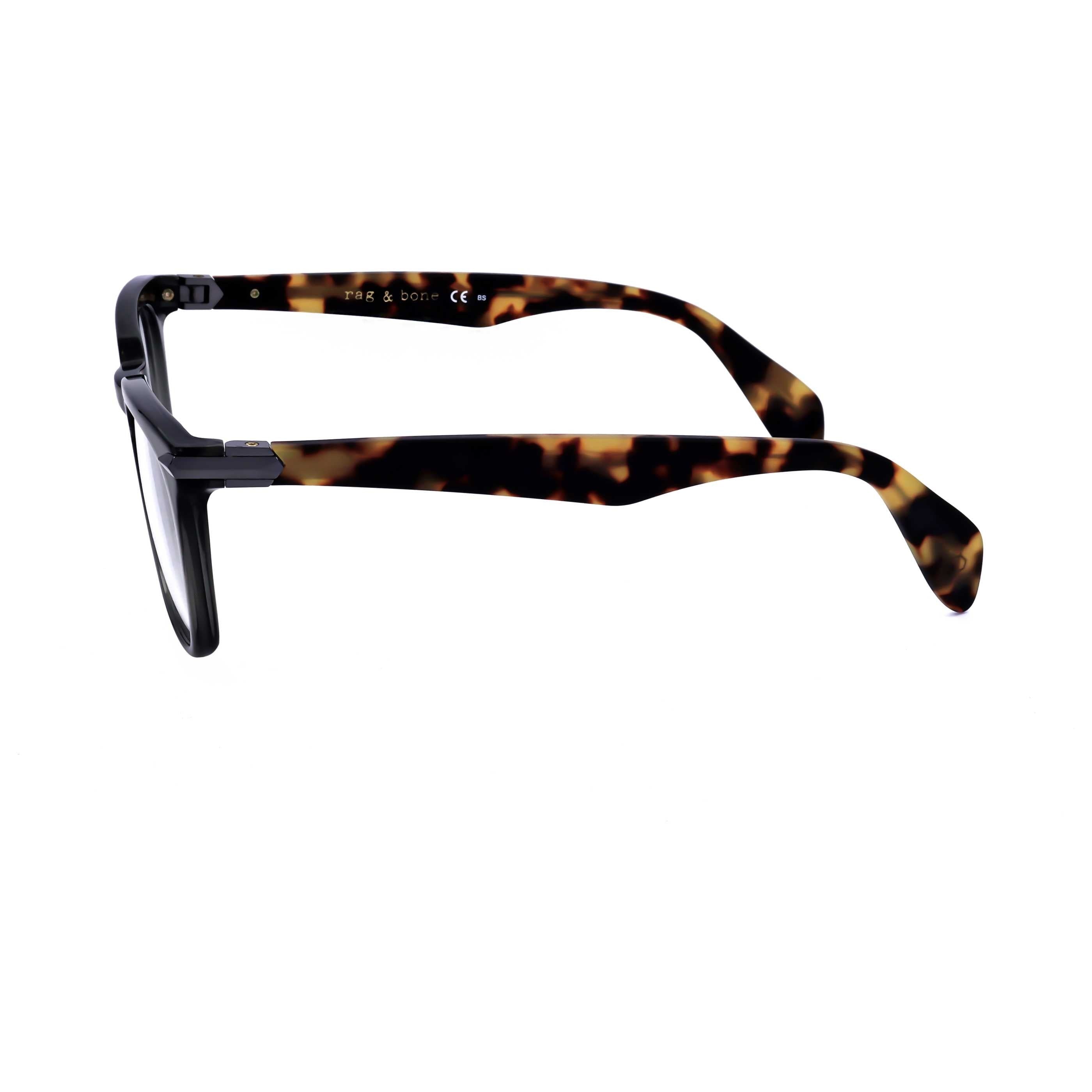Rag & Bone Men's Eyeglasses RNB7008-T6V-49