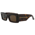 Alexander McQueen Women's Sunglasses AM0433S-30014631-002
