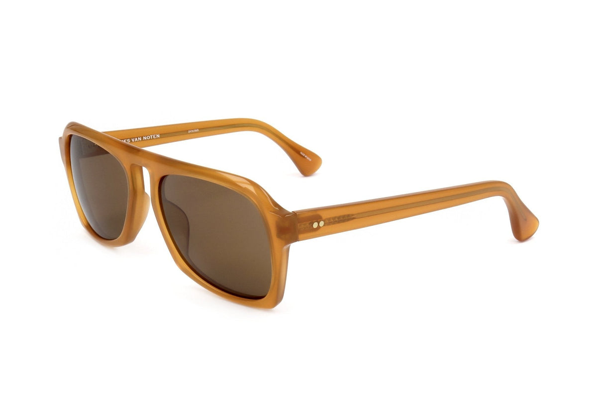 Dries Van Noten by Linda Farrow Unisex Sunglasses