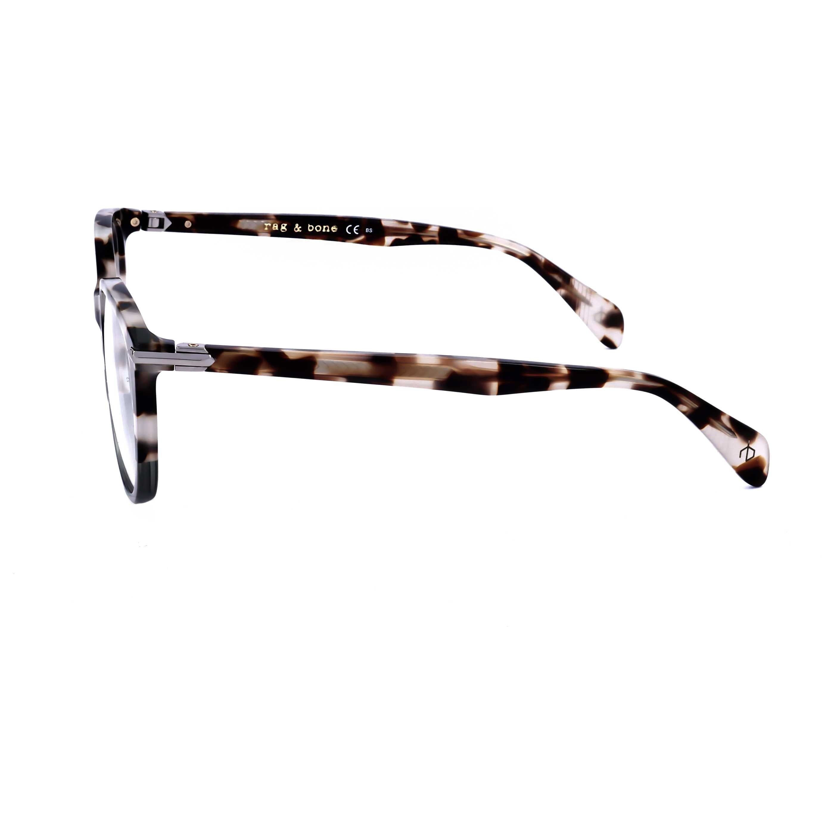 Rag & Bone Women's Eyeglasses RNB3023-AB8-51